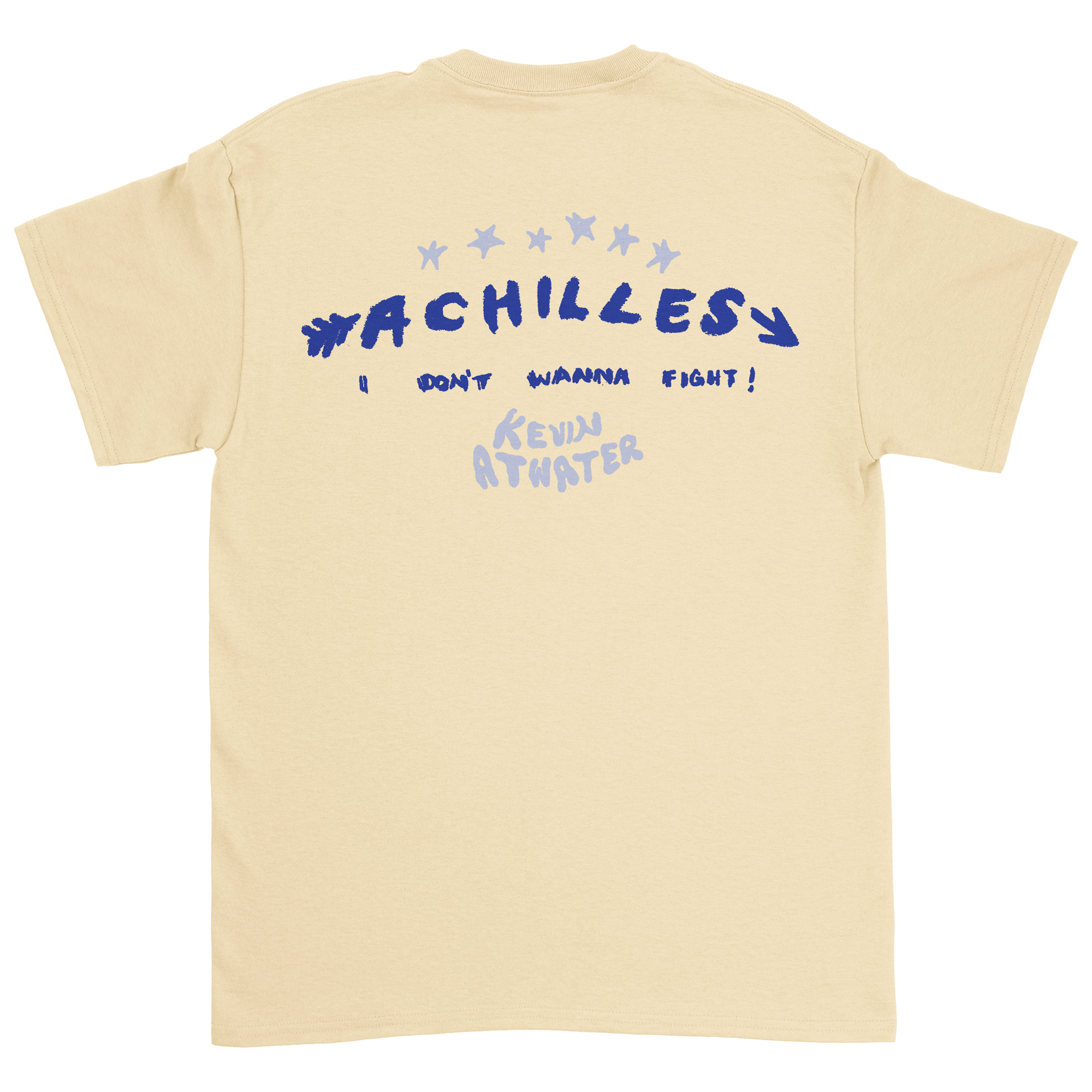 Kevin Atwater - I Don't Wanna Fight T-Shirt