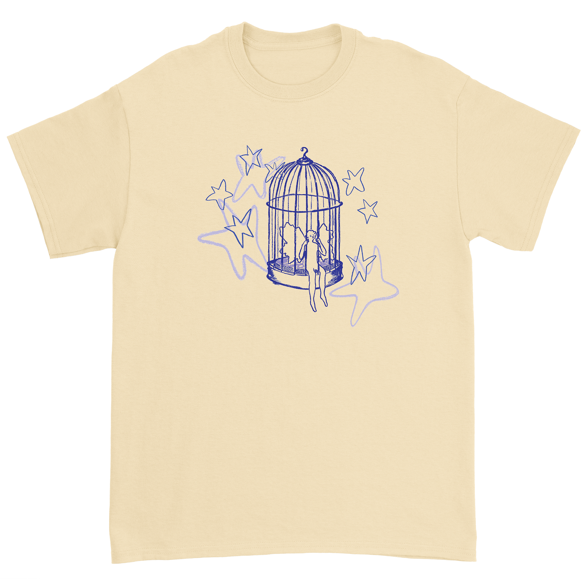 Kevin Atwater - I Don't Wanna Fight T-Shirt