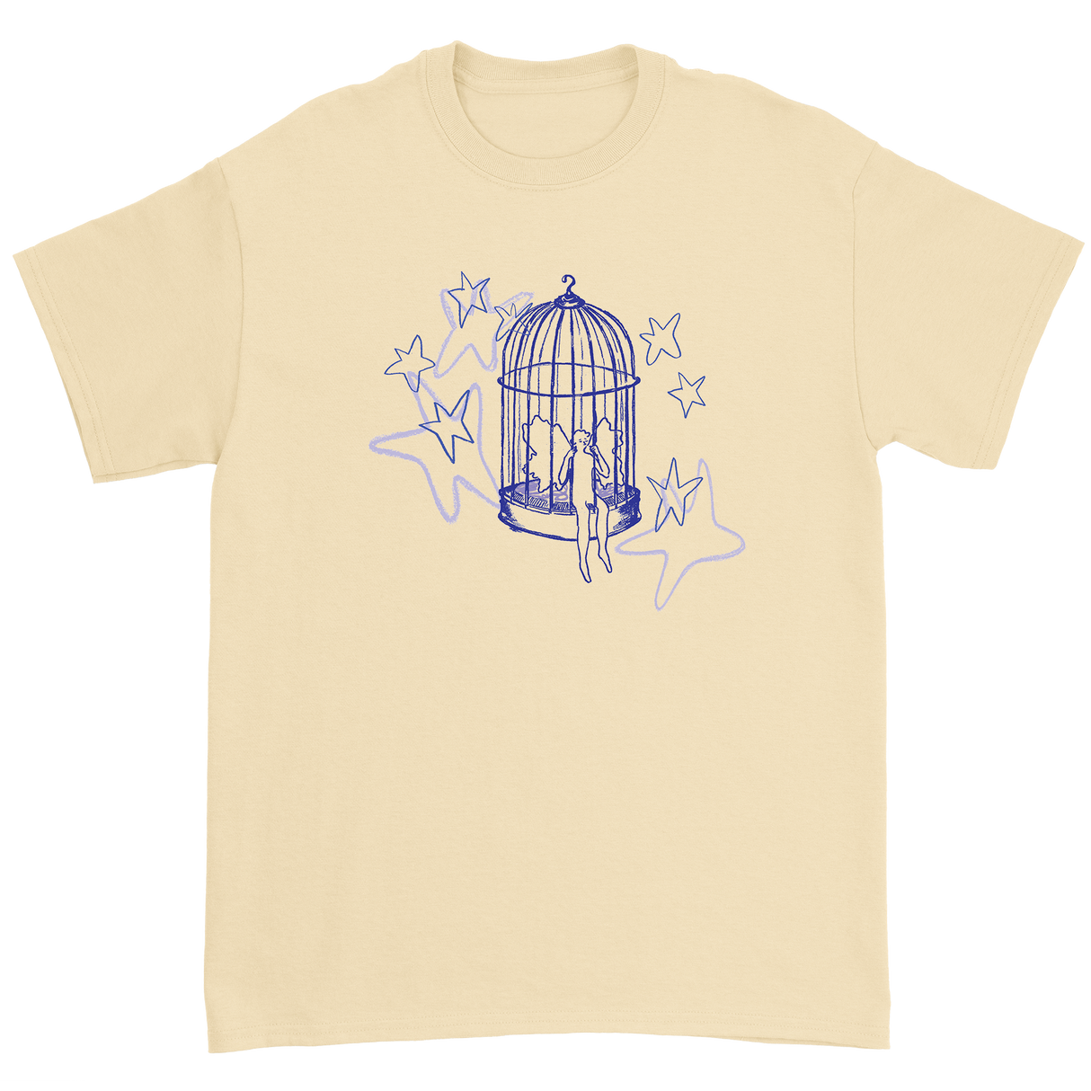 Kevin Atwater - I Don't Wanna Fight T-Shirt