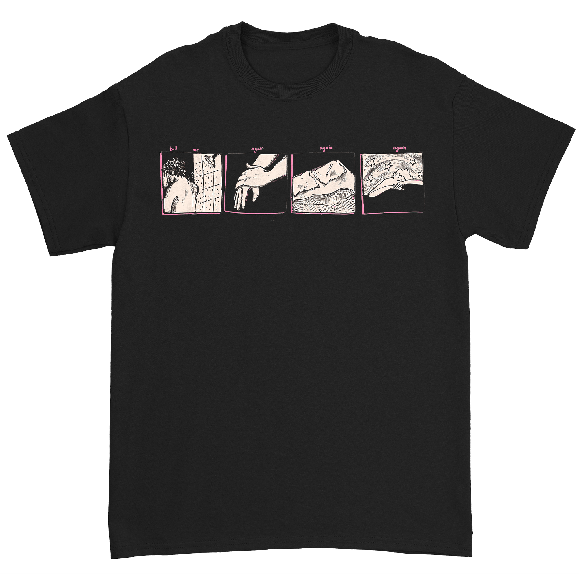 Kevin Atwater - Hand Signs T-Shirt