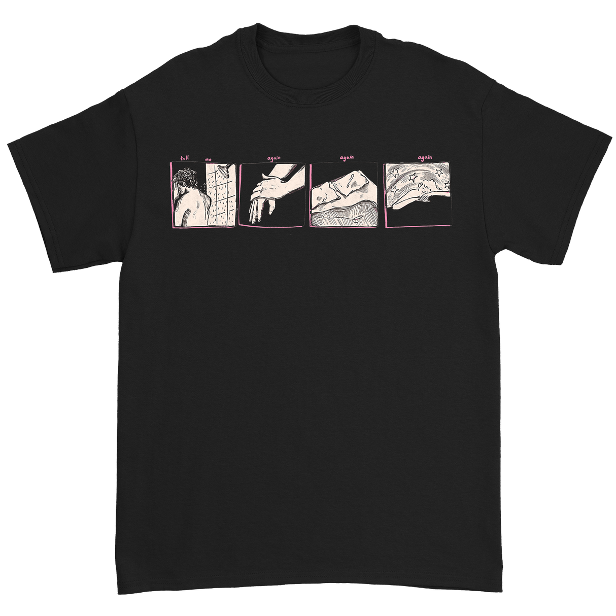 Kevin Atwater - Hand Signs T-Shirt