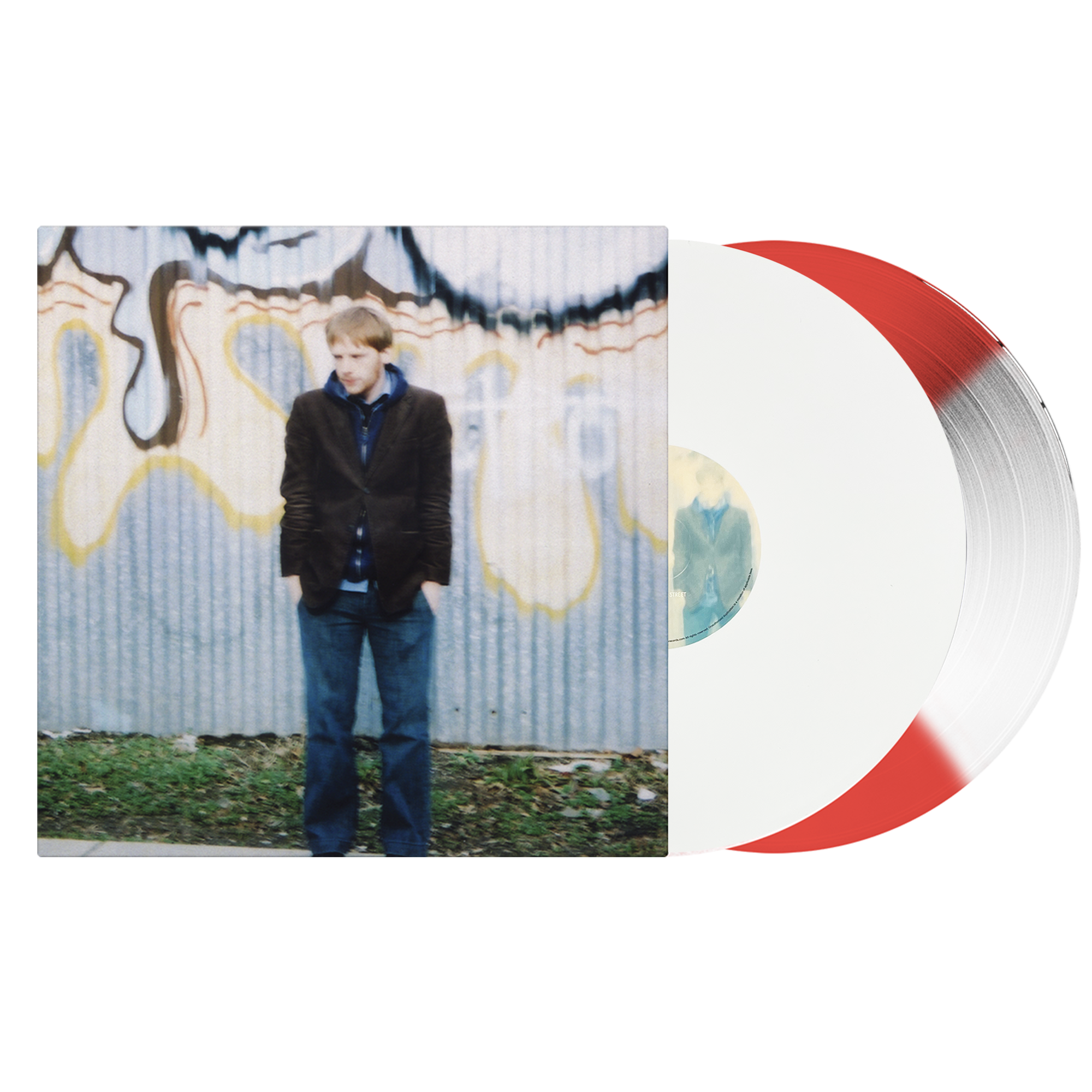 Kevin Devine - Split The Country, Split The Street 2xLP