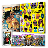 KOOL KEITH: KROSSOVER INTO THE FLOWER KOSMIC (Deluxe Edition)