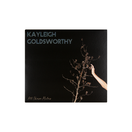 Kayleigh Goldsworthy - All These Miles EP - CD