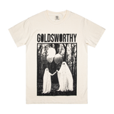 Kayleigh Goldsworthy - Ghosts Ivory Tee