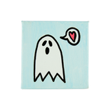 Kayleigh Goldsworthy - Little Ghost Paintings