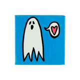 Kayleigh Goldsworthy - Little Ghost Paintings
