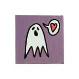 Kayleigh Goldsworthy - Little Ghost Paintings
