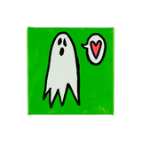 Kayleigh Goldsworthy - Little Ghost Paintings