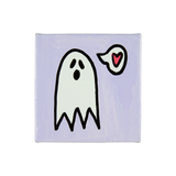 Kayleigh Goldsworthy - Little Ghost Paintings