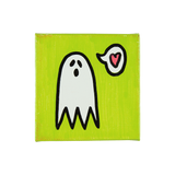 Kayleigh Goldsworthy - Little Ghost Paintings