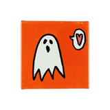 Kayleigh Goldsworthy - Little Ghost Paintings