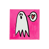 Kayleigh Goldsworthy - Little Ghost Paintings