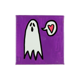 Kayleigh Goldsworthy - Little Ghost Paintings