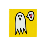 Kayleigh Goldsworthy - Little Ghost Paintings