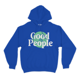 Kid Quill - Album Royal Blue Hoodie