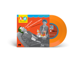 Kevin Devine - Laughing In The Ambulance Again / God Is In The Numbers