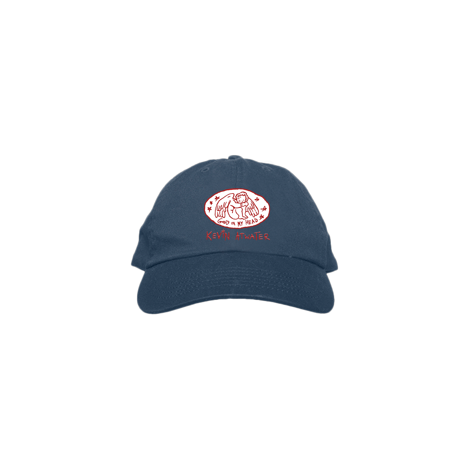 Kevin Atwater - God In My Head Hat