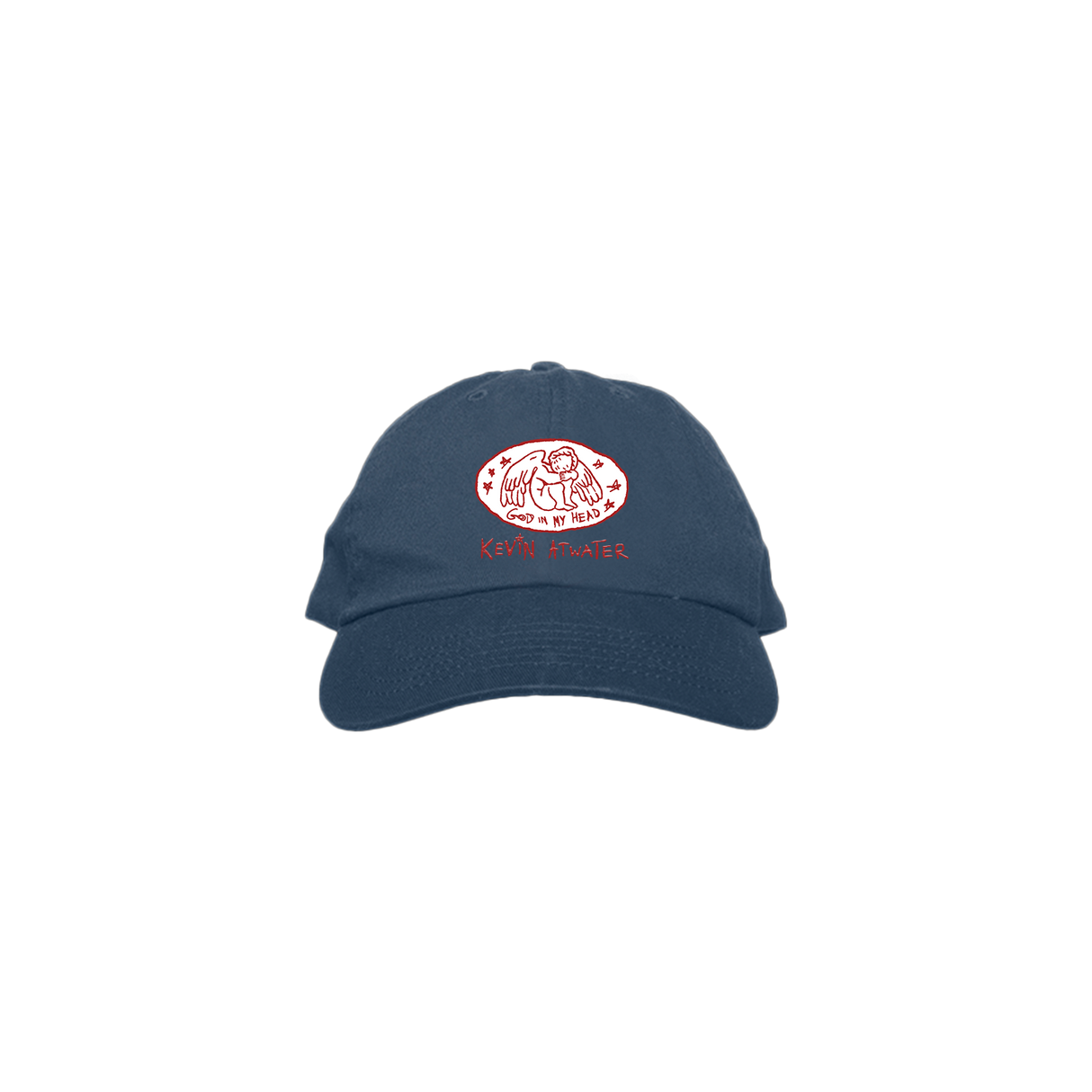 Kevin Atwater - God In My Head Hat