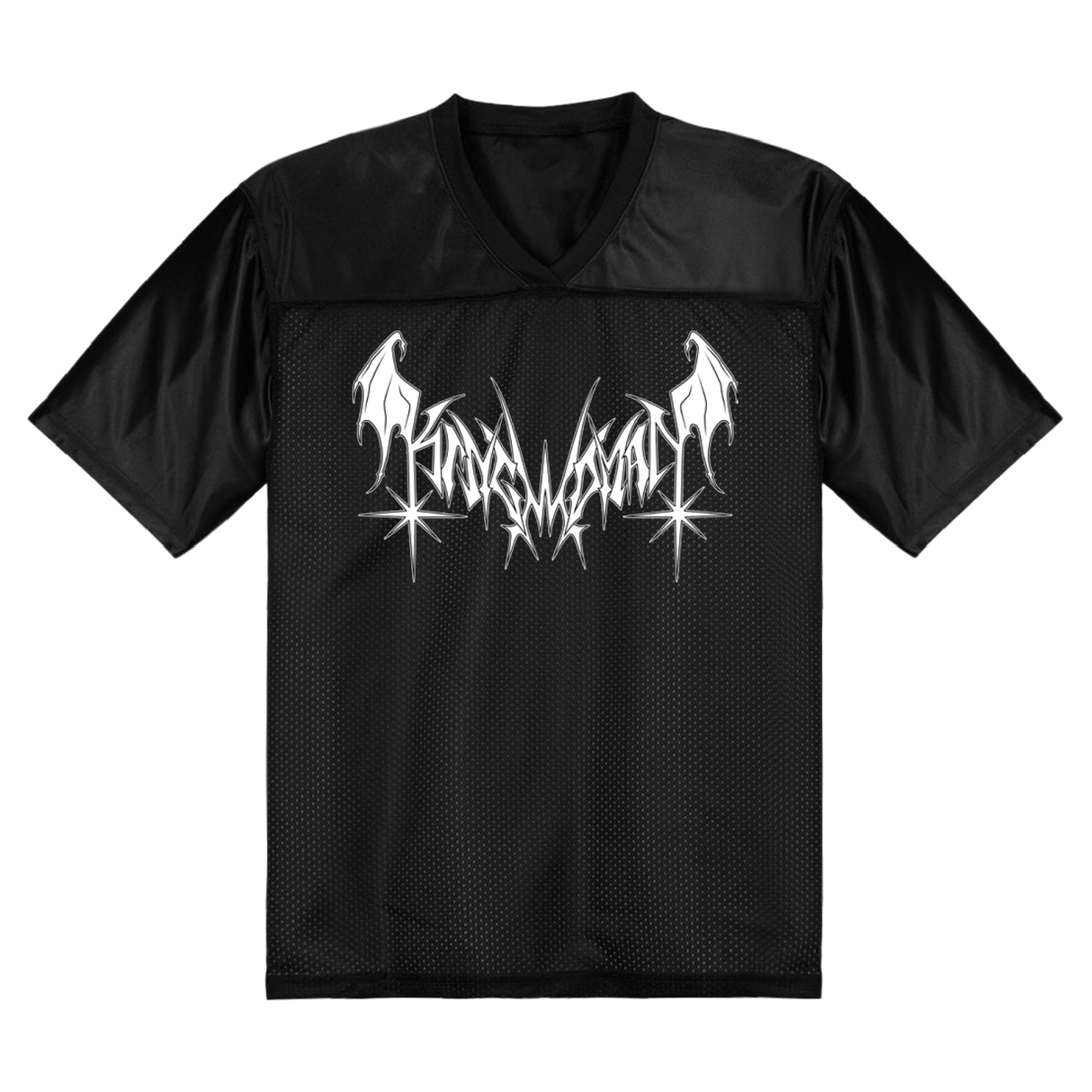 King Woman - Logo Jersey