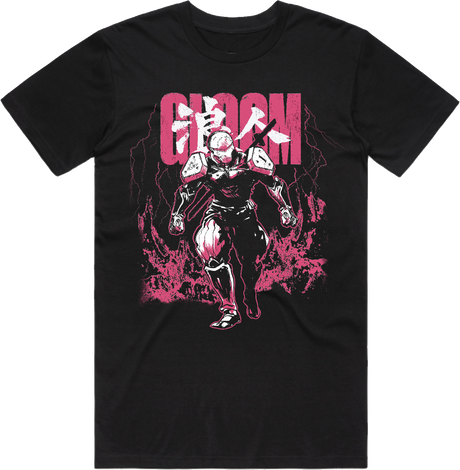 The Gloom In The Corner - Knight and Day T-Shirt