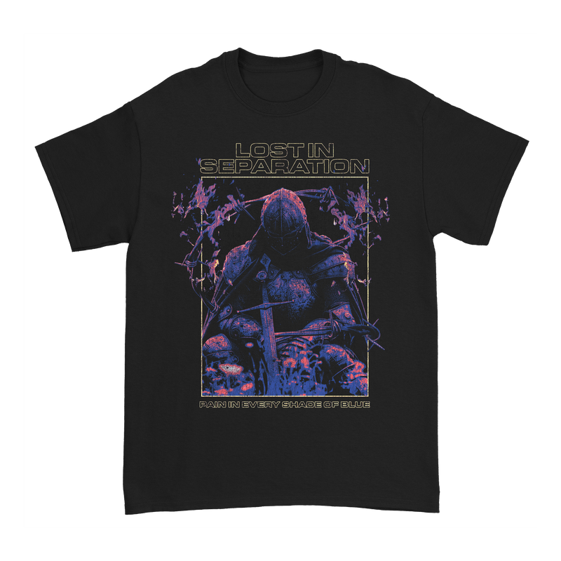 Lost in Separation - Knight T-Shirt