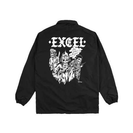 EXCEL - TJOY Coach Jacket