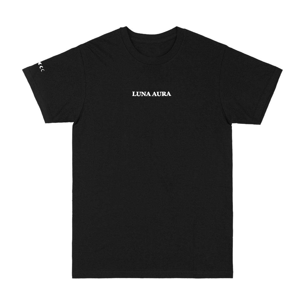 Luna Aura - Mushroom Skull Tee