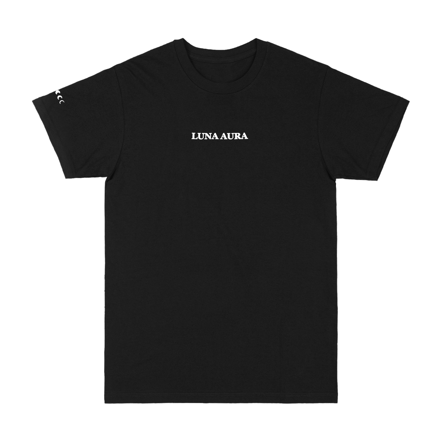 Luna Aura - Mushroom Skull Tee