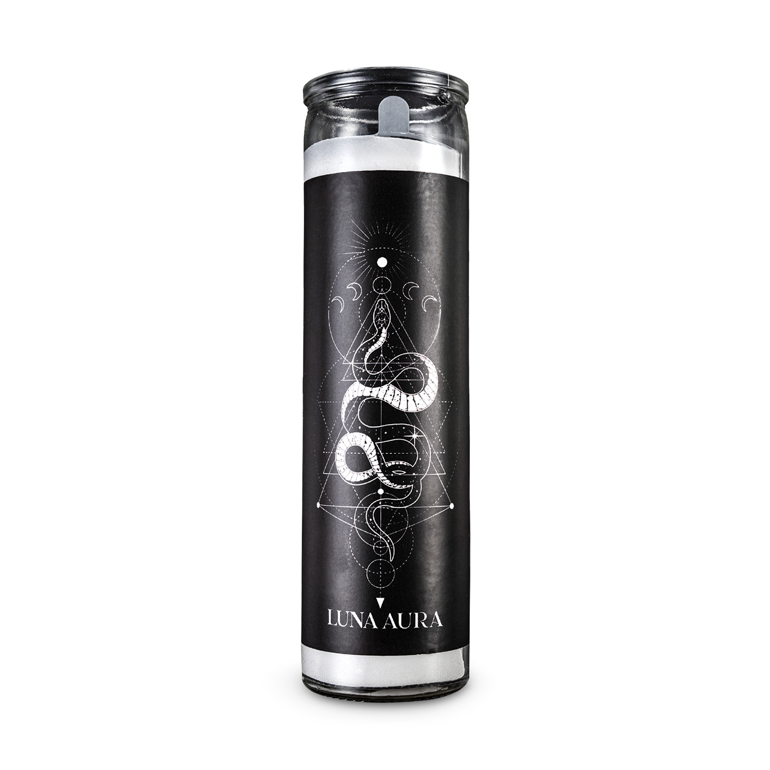 Luna Aura - Prayer Candle