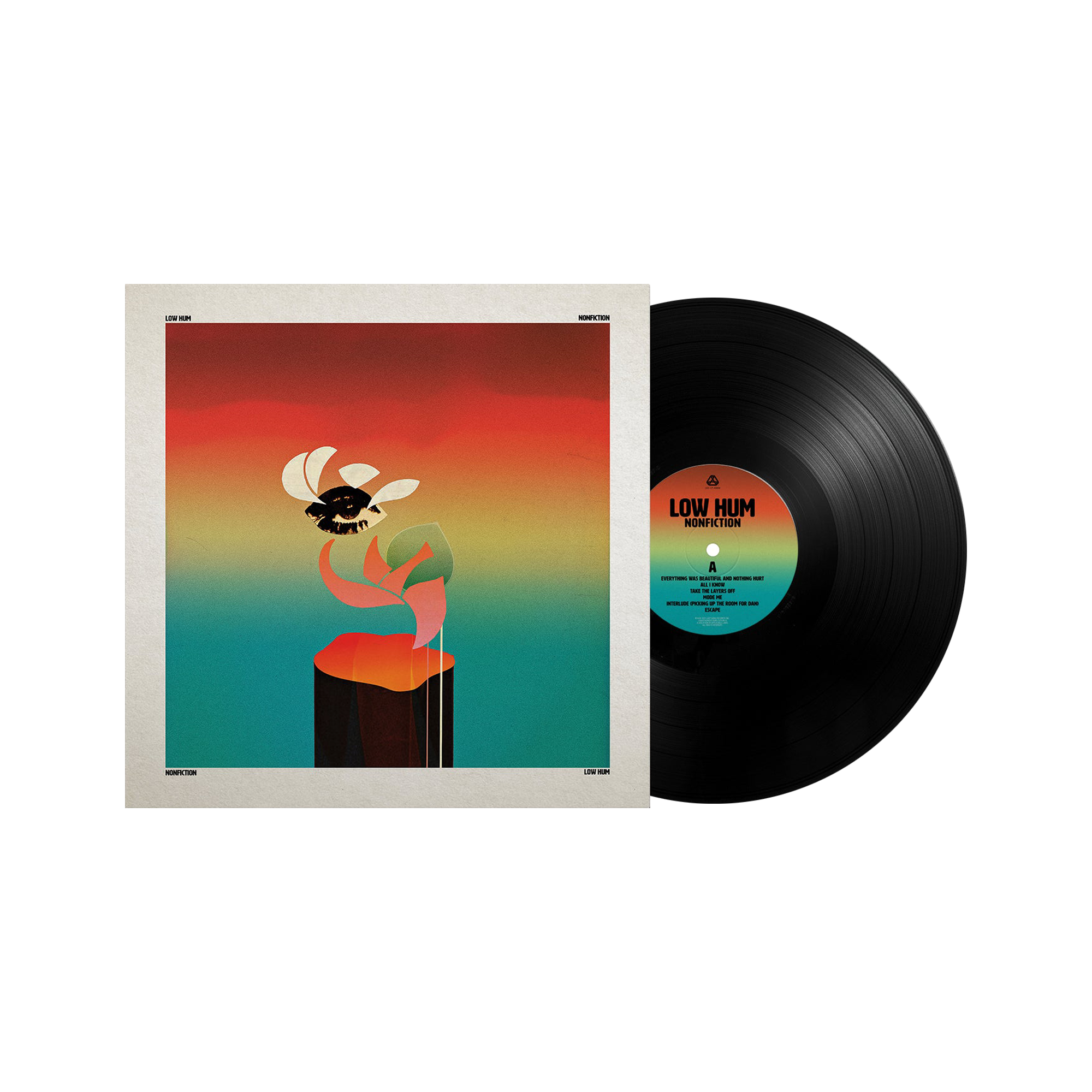 Low Hum - Nonfiction 12