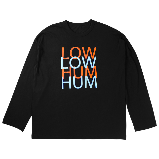 Low Hum - RTB Longsleeve