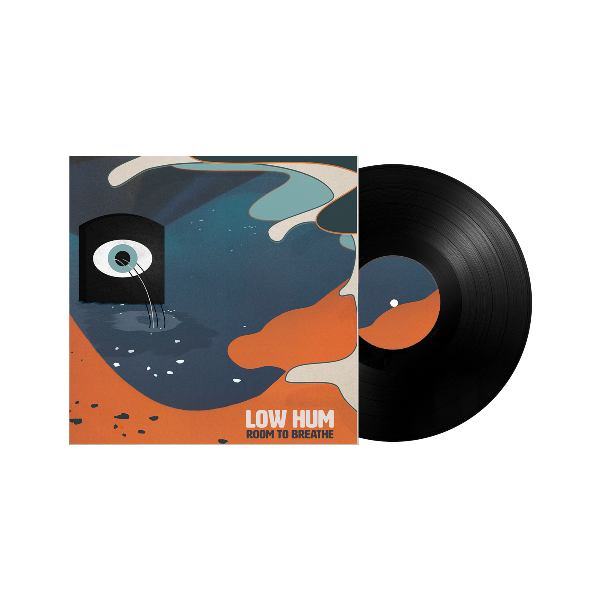 Low Hum - Room to Breathe 12