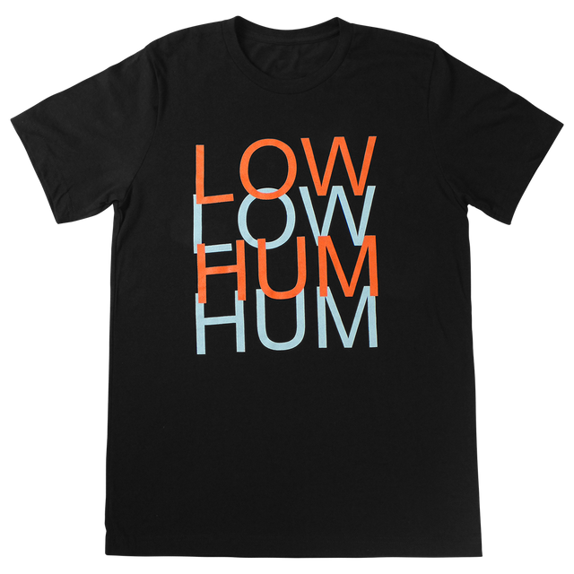 Low Hum - Room To Breathe Tee
