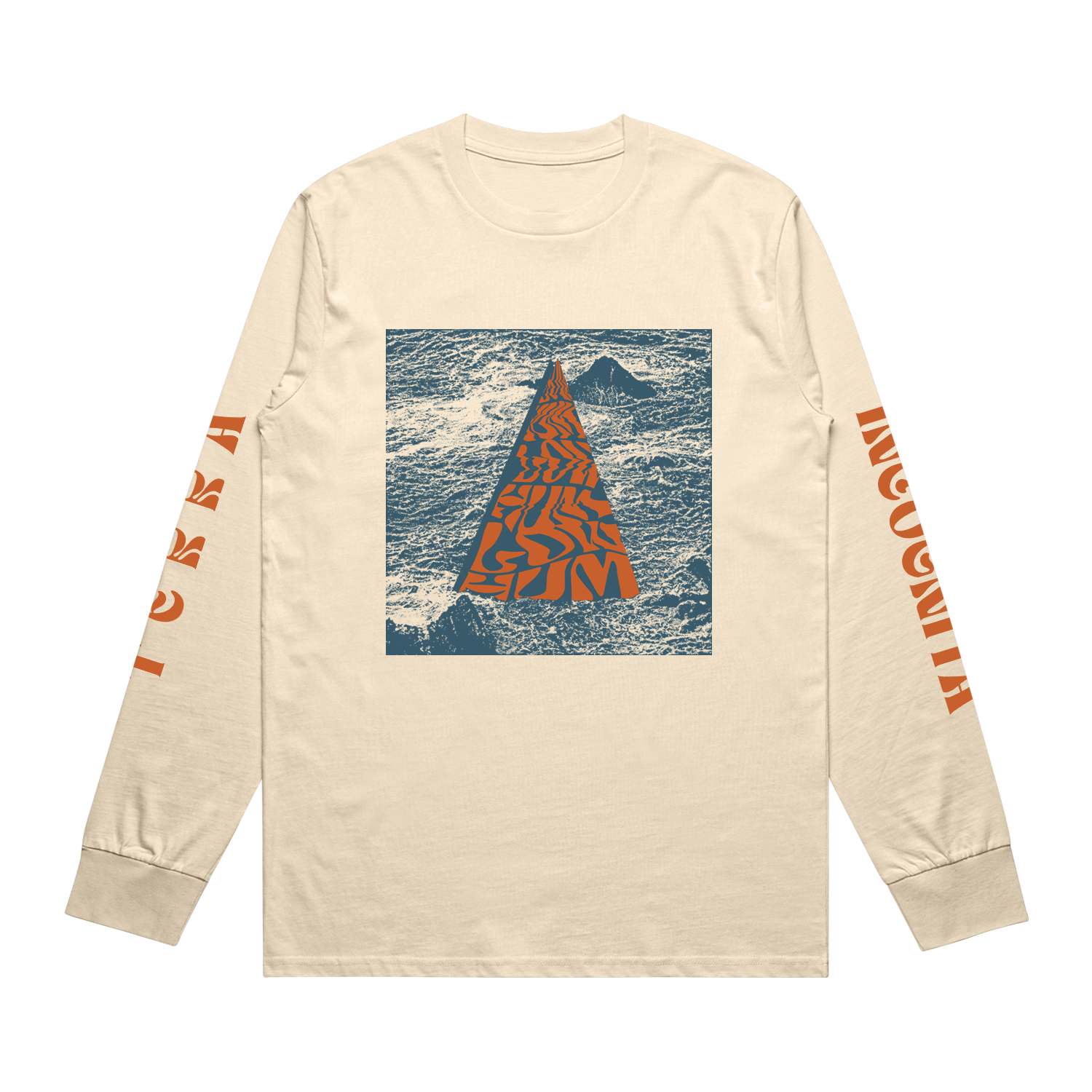 Low Hum - Terra Incognita L/S T-shirt