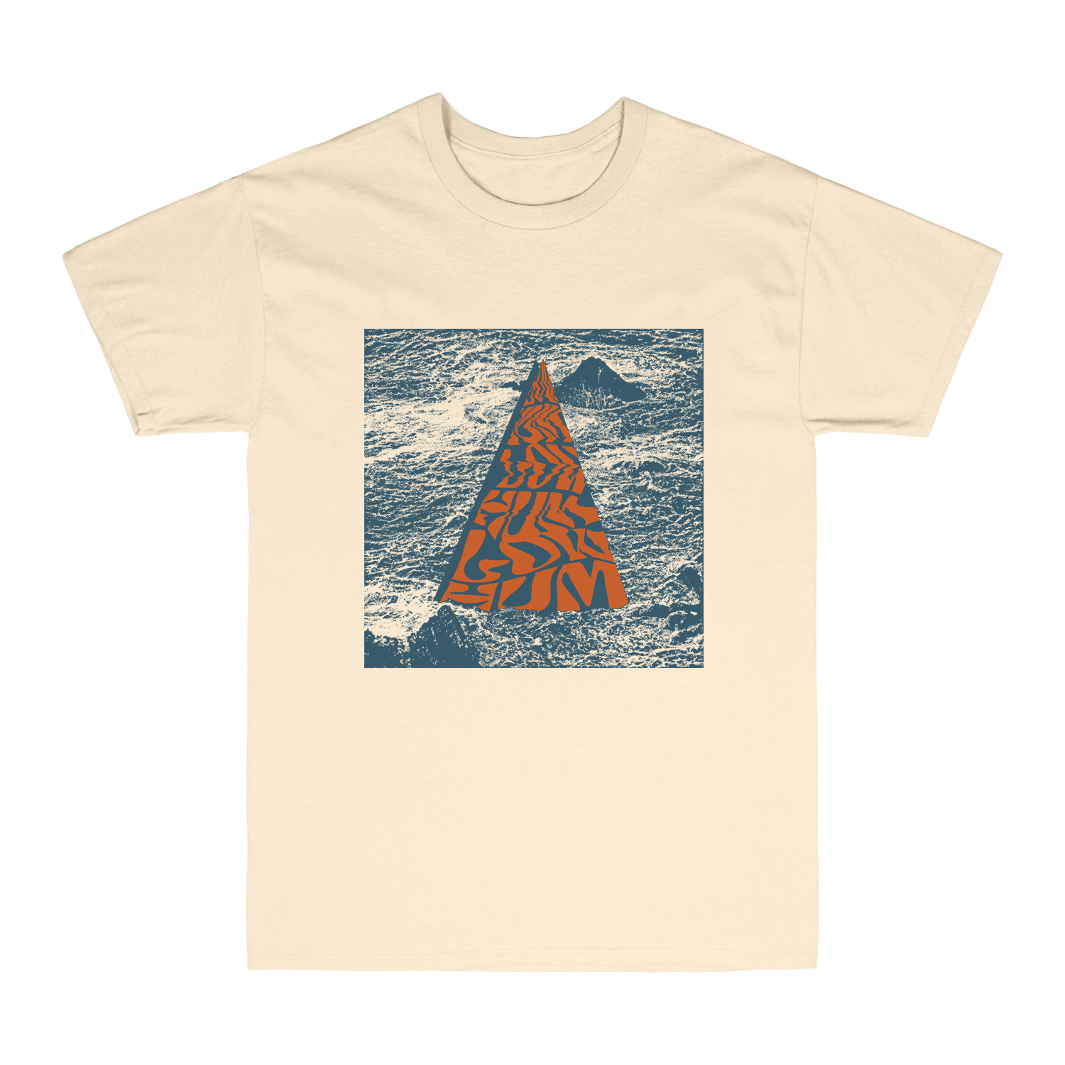 Low Hum - Terra Incognita T-shirt