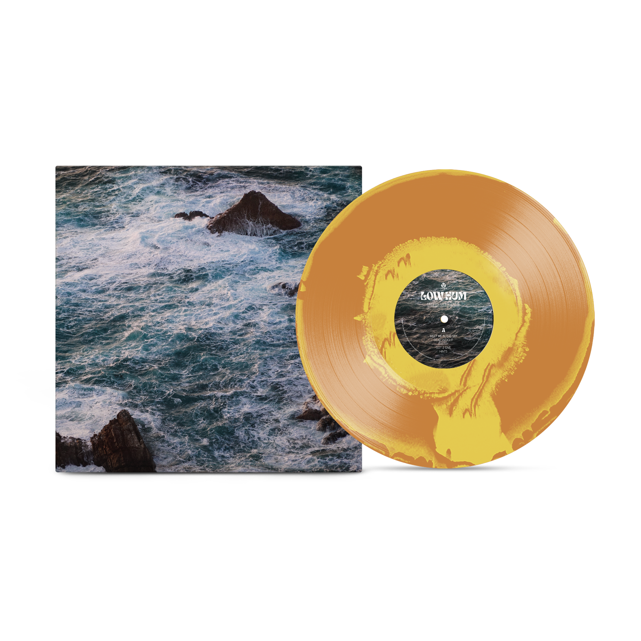 Low Hum - Terra Incognita Vinyl