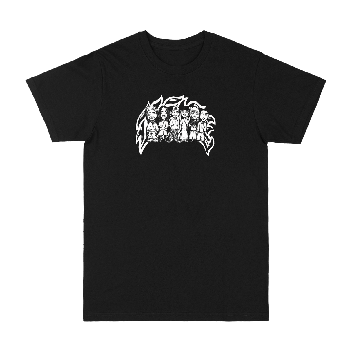 LIE - Character Tee