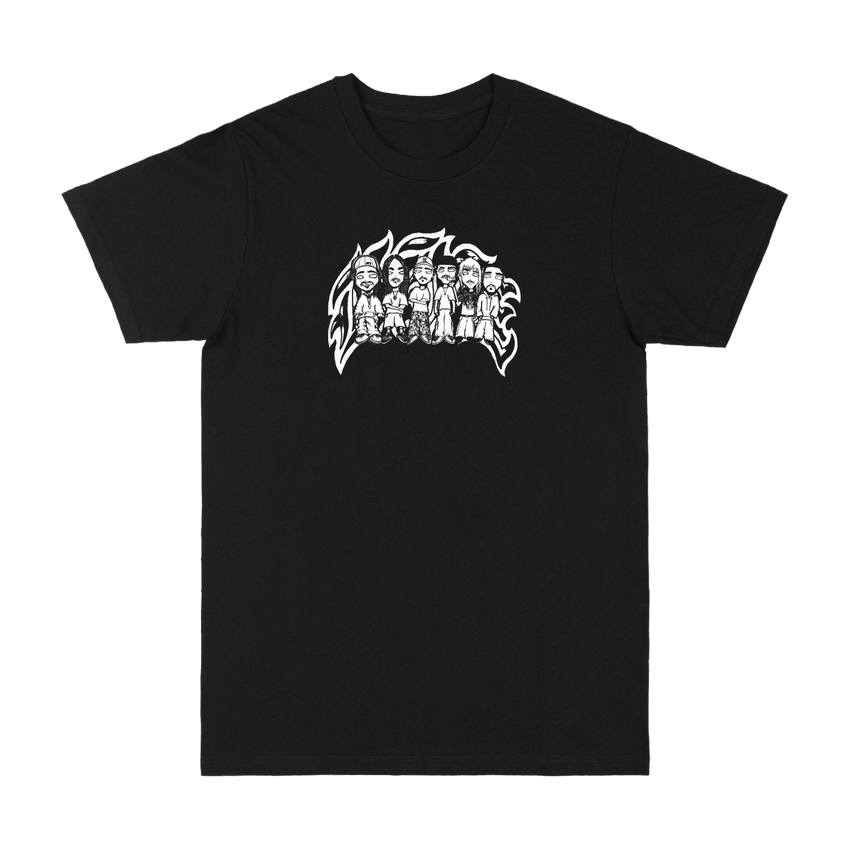 LIE - Character Tee