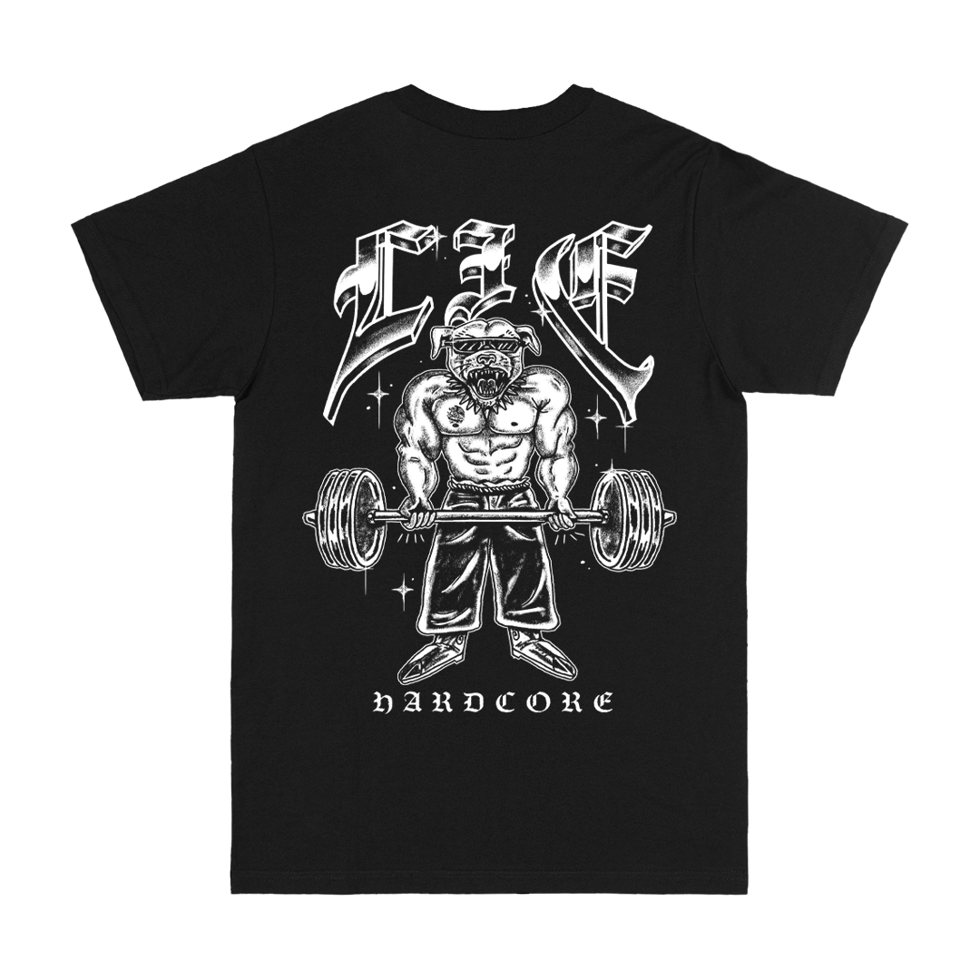 LIE - Dog T-Shirt