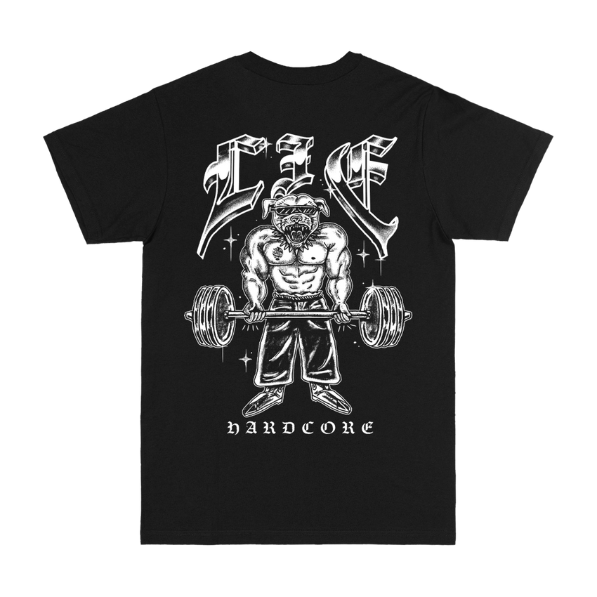 LIE - Dog T-Shirt