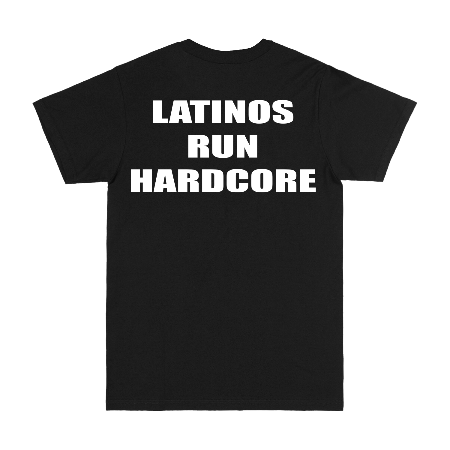 LIE - Latinos Run T-Shirt