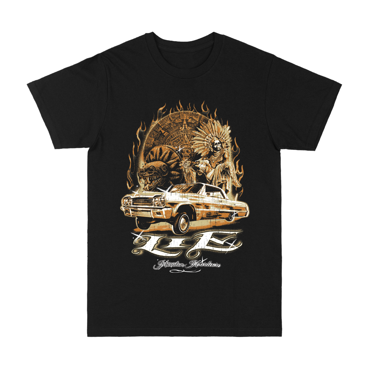LIE - Lowrider T-Shirt
