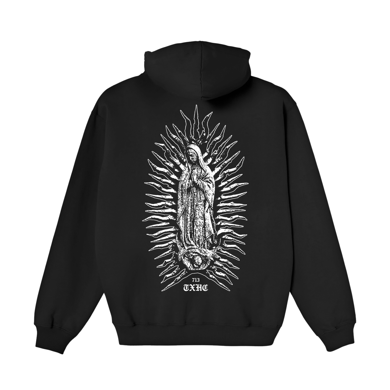 LIE - Virgin Mary Hoodie