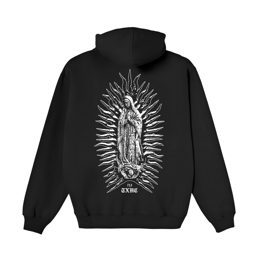 LIE - Virgin Mary Hoodie