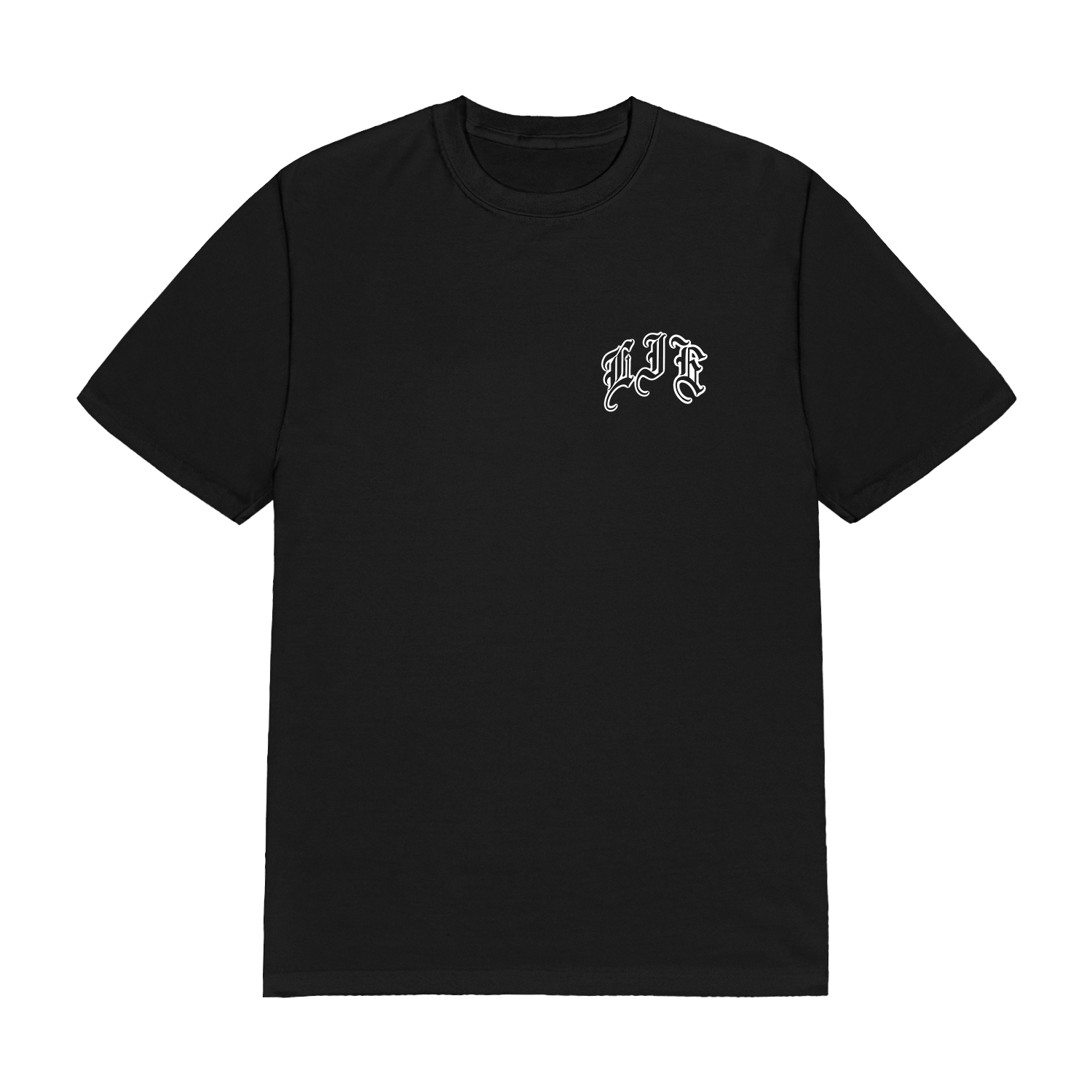 LIE - Chinga La Migra Tee (Black)