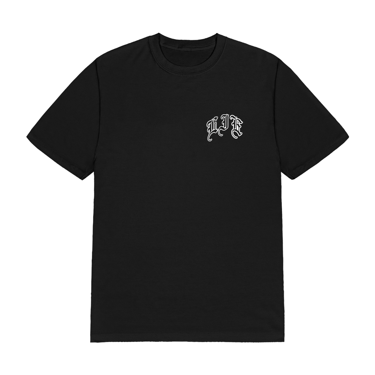 LIE - Chinga La Migra Tee (Black)