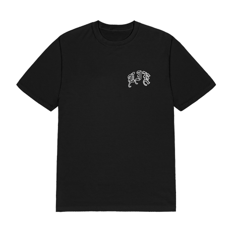 LIE - Chinga La Migra Tee (Black)