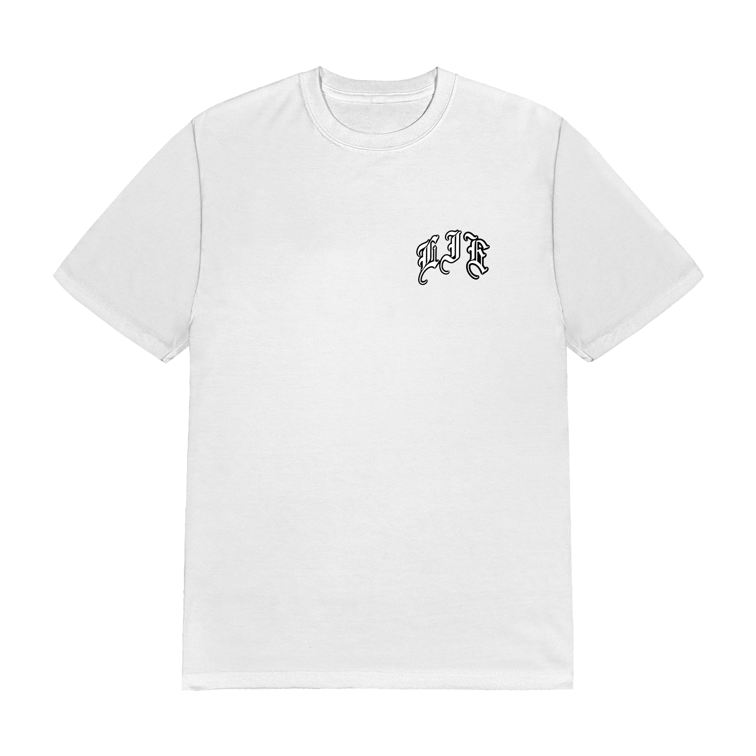 LIE - Chinga La Migra Tee (White)
