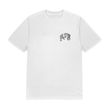 LIE - Chinga La Migra Tee (White)